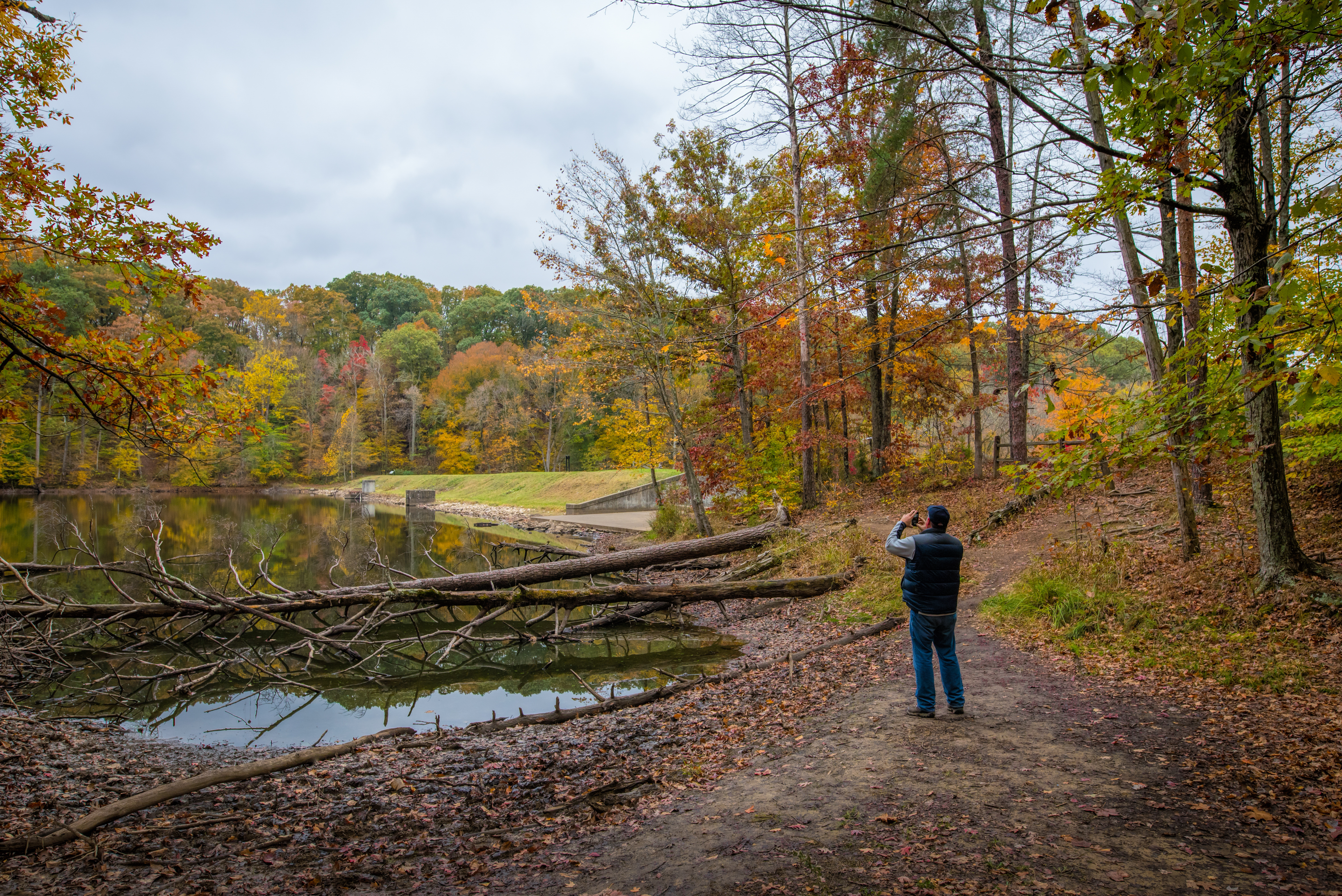 Brown County Indiana